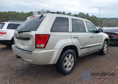 2009 Jeep Grand Cherokee Laredo from USA, damaged, VIN 1J8GS48K19C504177